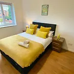 Convenient Manchester City Centre 3Bd With Free Parking